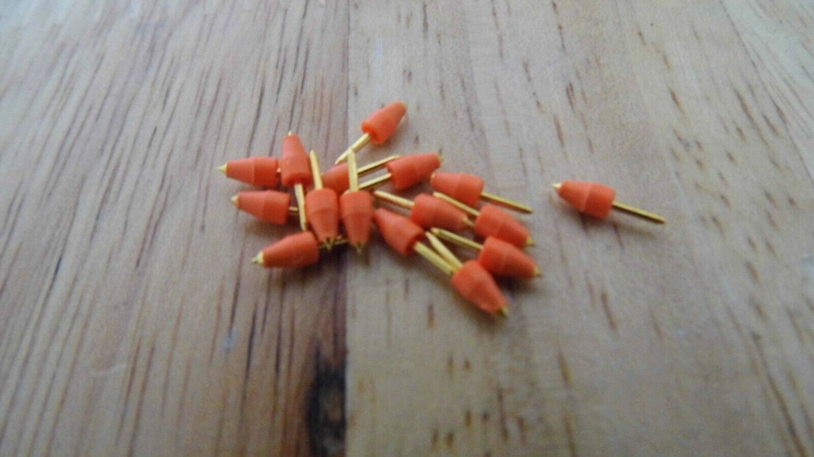 Agilent Keysight E2640A 130 Ohm Resistor Pin 01156-27616 Agilent Keysight E2640A 130 Ohm Resistor Pin 01156-27616